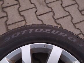 Zimné pneu Pirelli Sottozero 3 215/60 R16 - 4