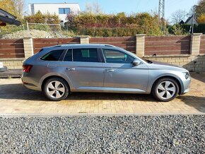 Škoda Superb 2.0 tdi. 135 000 km. Manuál - 4