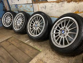 BMW Styling 32 5x120 R17 - 4