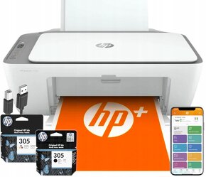 Tlačiareň HP DeskJet 2720e Wi-Fi Blu - 4