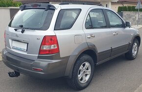 Sorento 2,5 CRDi 4x4, automat - 4