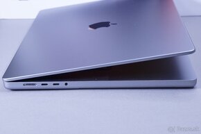 ZÁRUKA/Macbook Pro 16.2"/M1PRO/32GB RAM/512GB SSD/CZ - 4