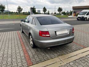 Audi A6 3.0 TDi QUATTRO ČR TZ serviska - 4