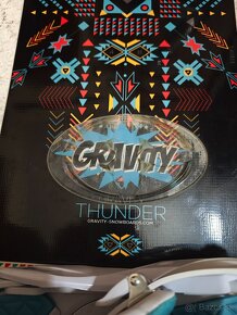 Gravity THUNDER 15/16 s viazaním - 4