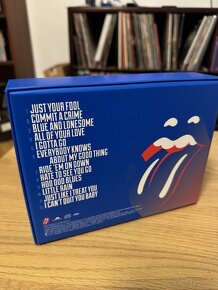 ROLLING STONE - Blue and Lonesome BOX Japan - 4