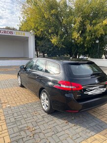 Peugeot 308SW 1.5HDI 130k 8st. automat 2021 virtual cockpit - 4