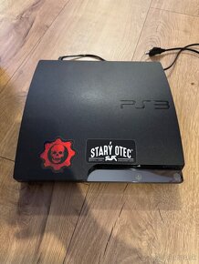 PS3 Slim - 4