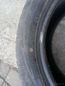 1ks zimná 205/55R16 Sailun - 4