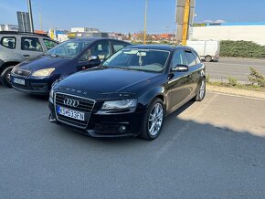 Predám Audi a4 B8 - 4