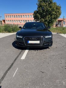 Audi A7 S-Line Quattro 3.0 TDi, 2016, 160 kW, 170086 km - 4