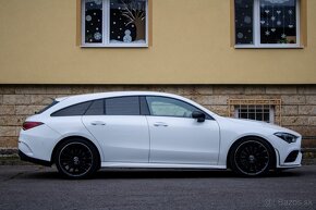 Mercedes-Benz CLA 250 AMG Shooting Brake 4MATIC A/T - 4