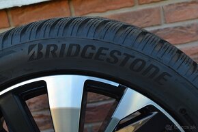 5x108 R19 Zimna sada Peugeot 5008 + 235/50 R19 Bridgestone - 4