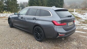 BMW 320d HEV xDrive Touring - 48tis. km - Odpočet DPH - 4