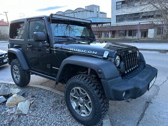 JEEP WRANGLER RUBICON JK - 4