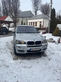 Predám BMW X5 - 4