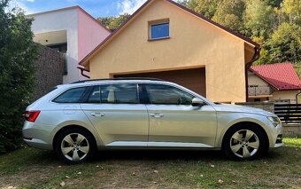 Škoda Superb Combi 2.0 TDI DSG, Nebúrané Nelakované - 4