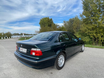 Predám BMW e39 520i - 4