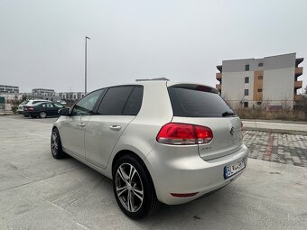 Volkswagen Golf VI 1.2tsi - 4