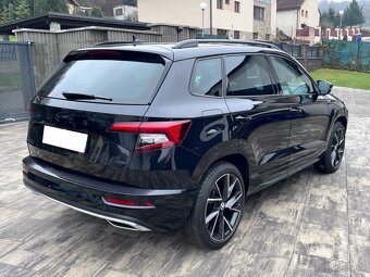 rezervovane ... Škoda Karoq 2.0 TSI Sportline 4x4 DSG ..rez. - 4