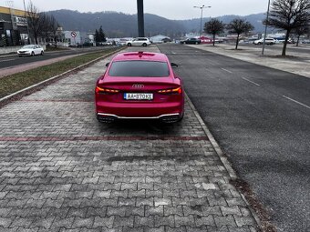 Audi A5 Sportback Quatro 3.0 TDI V6 170kw S-Line - 4