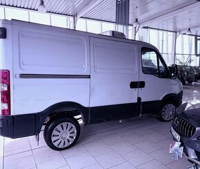 IVECO DAILY Mraziak,Chladiak Elek.Prípojka - 4