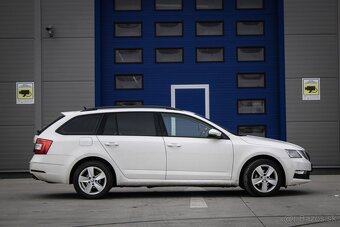 Škoda Octavia Combi 1.6 TDI 115k Style EU6 - 4