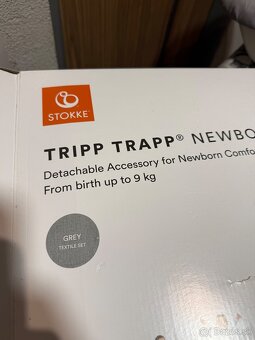 Stokke tripp trapp nadstavec - 4