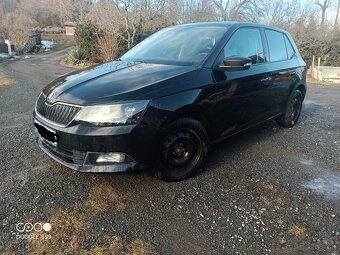 Škoda Fabia 3 1.2 tsi 66kw 2016 - 4