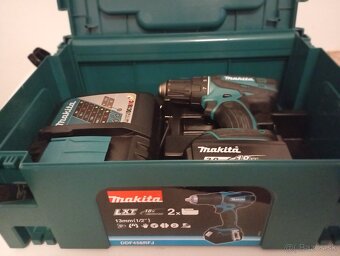 Makita DDF 456 RFJ - 4