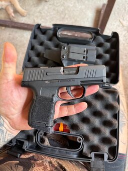 Sig sauer p365 sas - 4