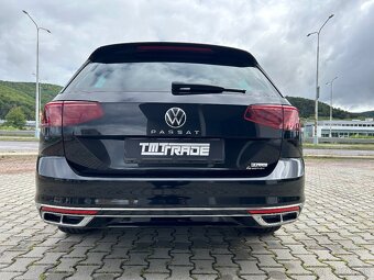 Volkswagen Passat Rline 4x4 Matrix Webasto - 4