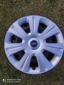 5x108 r16 disky Ford Mondeo,Focus - 4