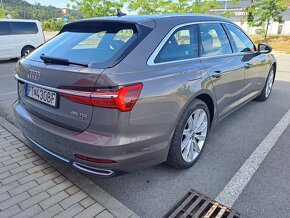 Audi A6 Avant 45 3.0 TDI mHEV Design quattro tiptronic - 4