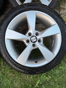 Disky Škoda Dione 7Jx16 5x100 ET46 - 4