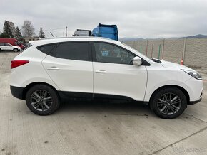 Hyundai Tucson ix35 ,1.6 - 4