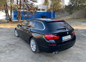 BMW 530d xDrive Touring - 4