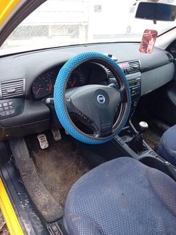 Rozpredam fiat stilo 1.6 - 4