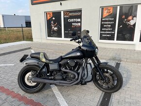 HARLEY DAVIDSON STREETBOB FXDB 2012 - 4