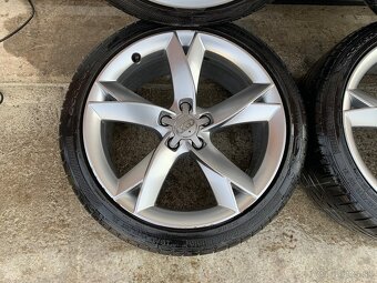 5x112 R19 ET32 ORIGINAL AUDI - 4