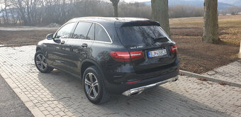 Mercedes-Benz GLC SUV 250 4MATIC 4x4 9-st.automat 57 732 KM - 4