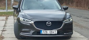 Mazda 6 GL 2,5 143 KW Facelift, Skyactiv -G  2019 - 4