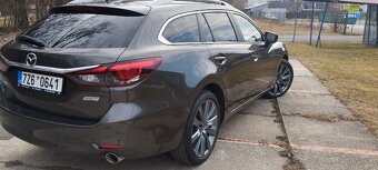 Mazda 6 GL 2,5 143 KW Facelift, Skyactiv -G  2019 - 4