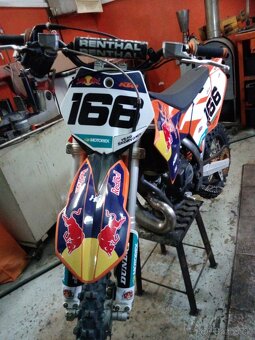 KTM sx 65 - 4