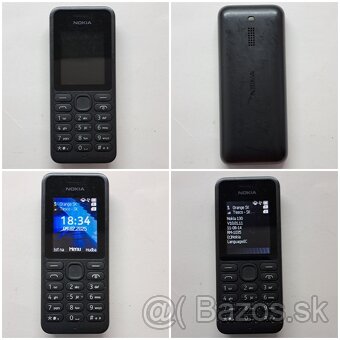 NOKIA 515-130-6300-6500-3310-6680-6020-3100-6510-X6-E5 - 4