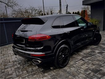 Porsche Cayenne 2016 Facelift diesel - 4