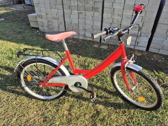 Detsky bicykel DHS 20" - 4