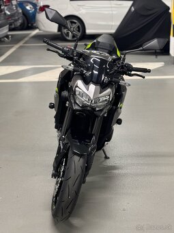 Predám KAWASAKI Z900 r.v. 2020 | 7500 km | TOP STAV - 4