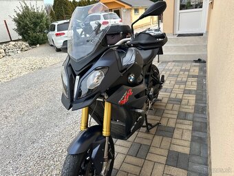 Predám  BMW S 1000 XR - 4