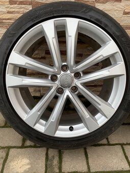 Alu disky audi a6c7 5/112 r19 - 4