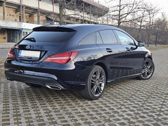 MERCEDES-BENZ CLA 200 D SHOOTING BRAKE - 4